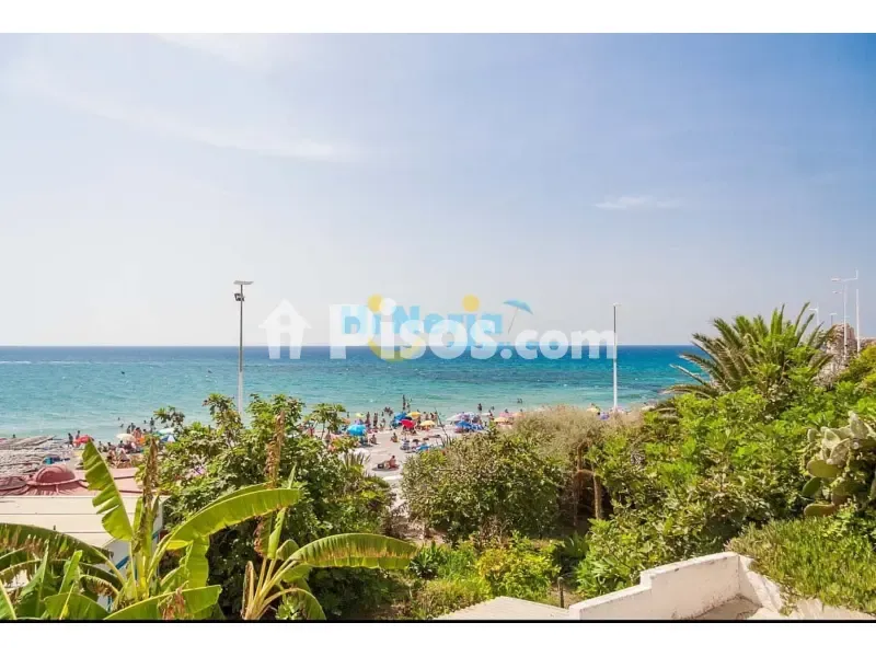 Renovated Apartment with Beach View in El Centro