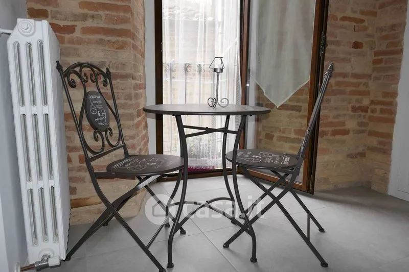 Salle à manger - Restored Cieloterra House in Ripatransone Centre