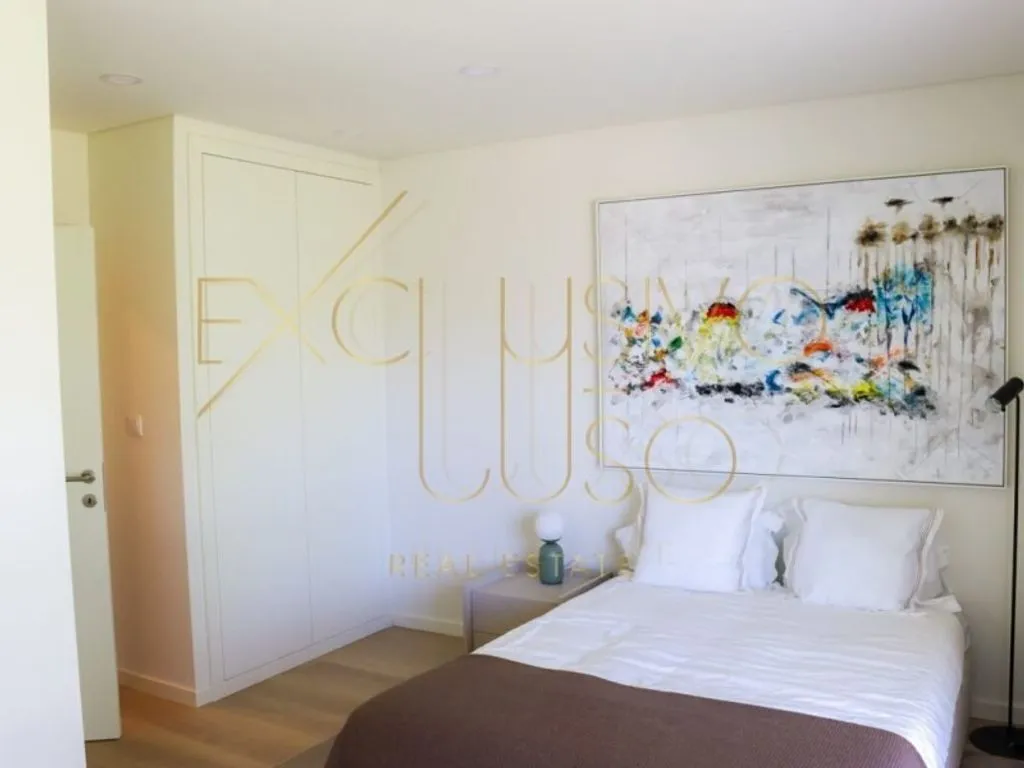 Magamistoad - Luxury Apartment with 360° View in Odivelas