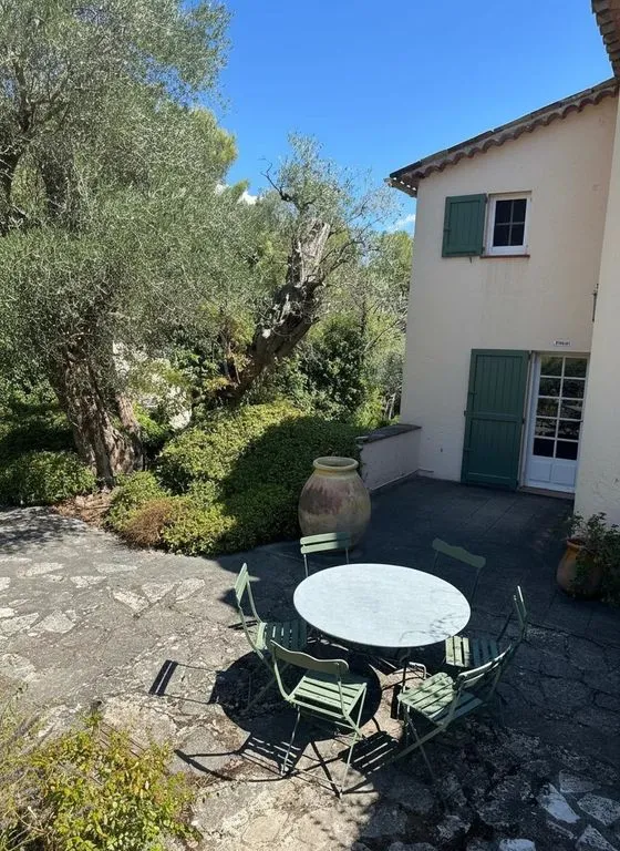Terrace - Provençal House with Pool in Grasse