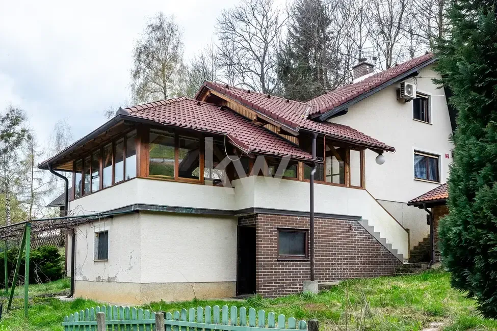 Extérieur - Spacious Country House with Garden in Rače