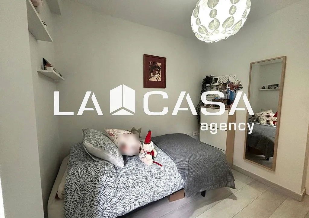 3-room apartment in Valencia
