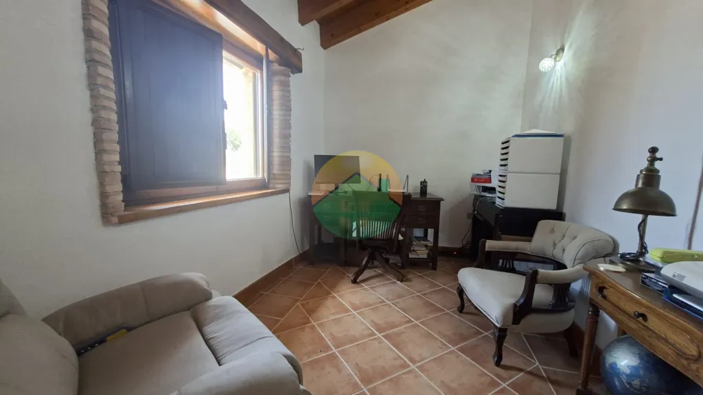 Séjour - Rustic Spanish House with Terrace in Totana