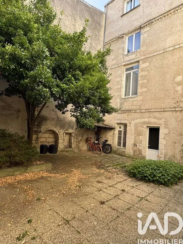 2-toaline korter asukohas La Rochelle