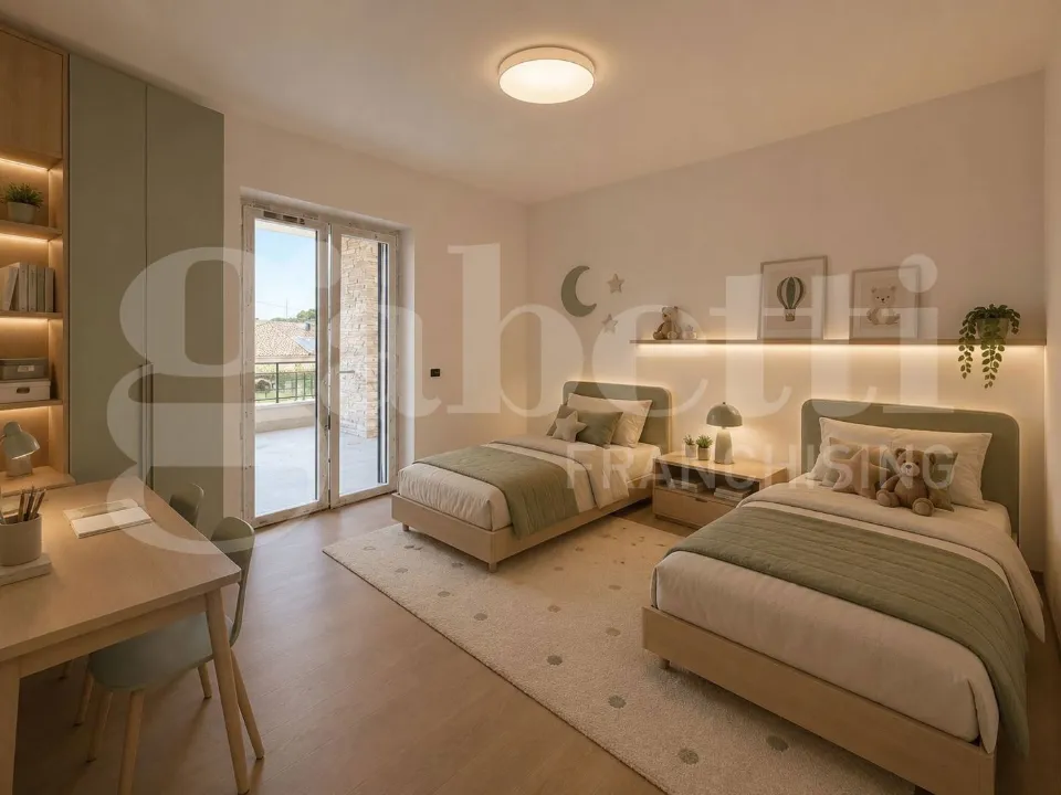 Magamistoad - NZEB Villa with Private Garden in Anzio