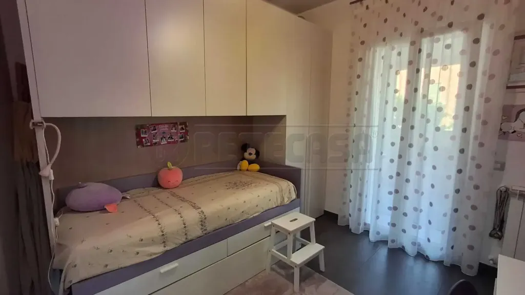 Bedrooms - Apartment with Smart Home in Siracusa