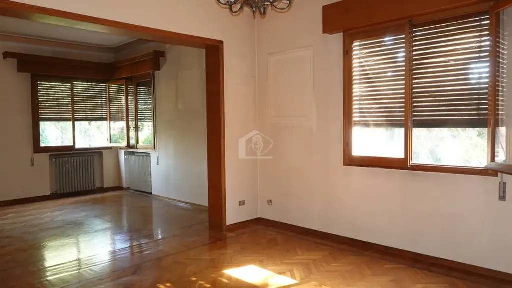 Séjour - Independent Villa with Garden in Suzzara