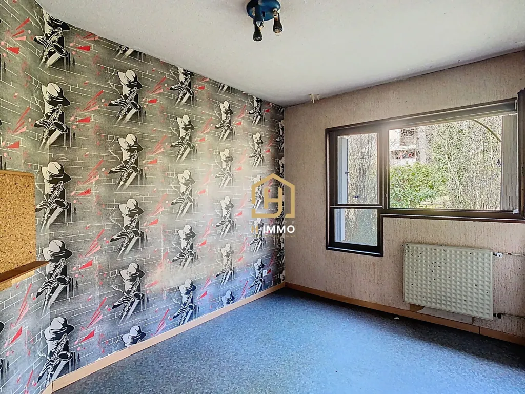 Chambres - Appartement avec Balcon à Meylan