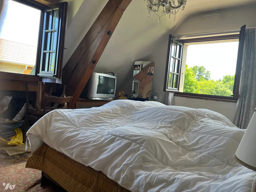 Camere da letto - House with Garden in Divonne-les-Bains