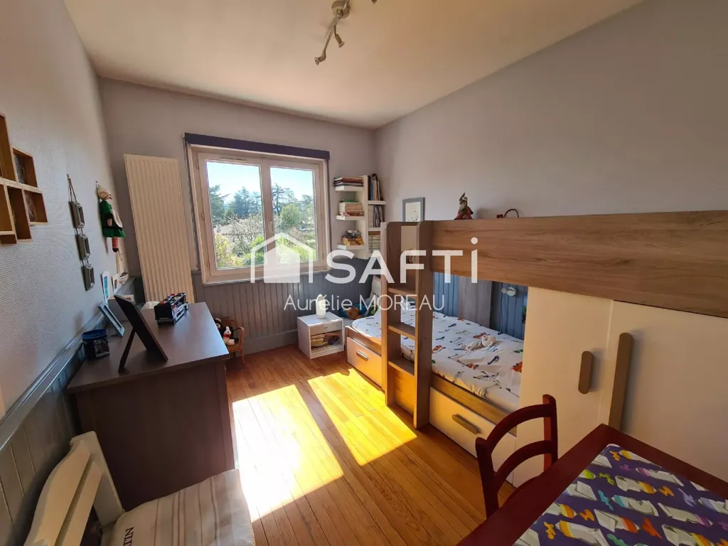 Magamistoad - Charming House with Pool in Libourne