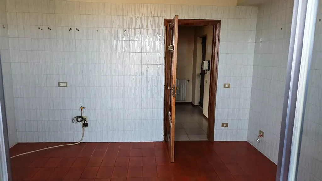 Vannitoad - Spacious Apartment with Terrace in Mendicino