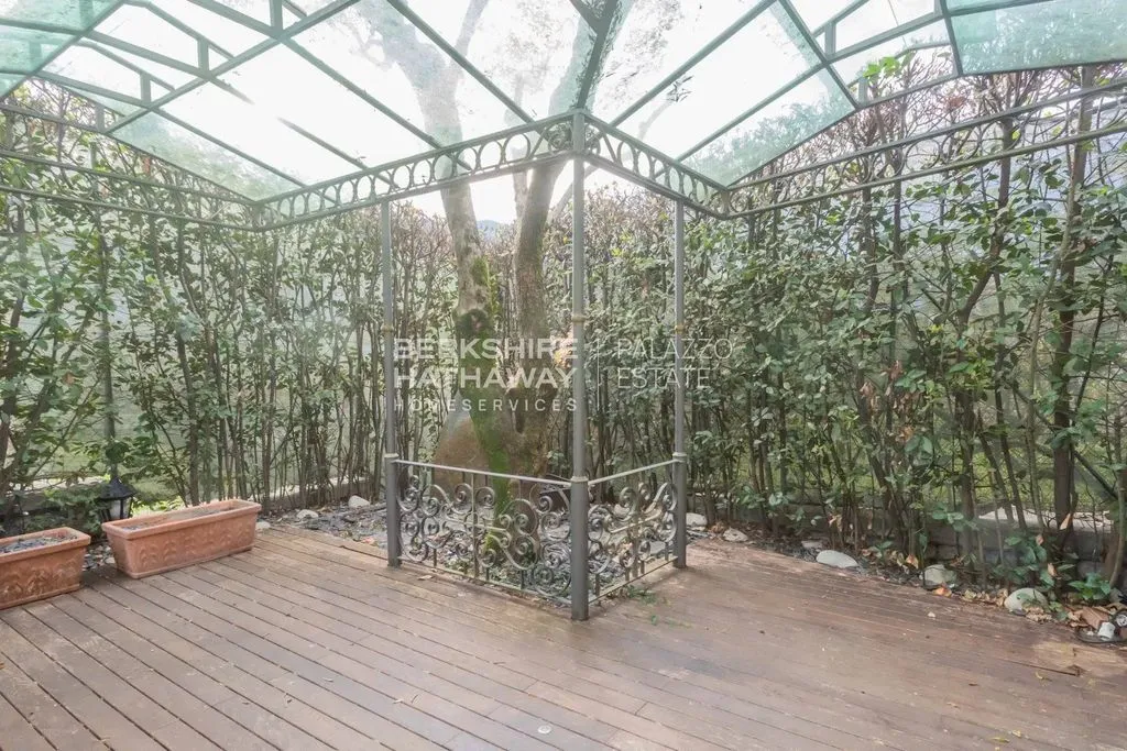 Terrasse - Lake View Villa with Garden in Tremezzina