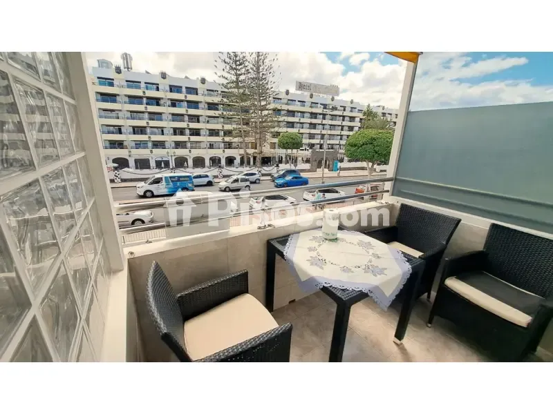 Rõdu - Apartment with Balcony in Playa del Inglés