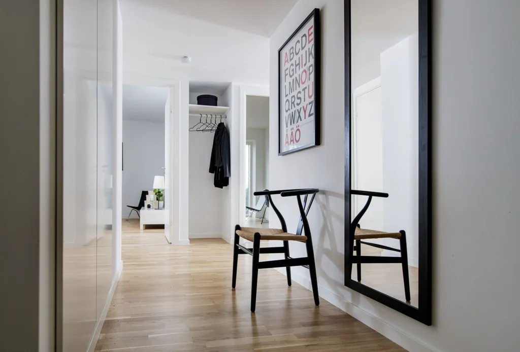 Esik - 3-Bedroom Flat with South View in Kolding