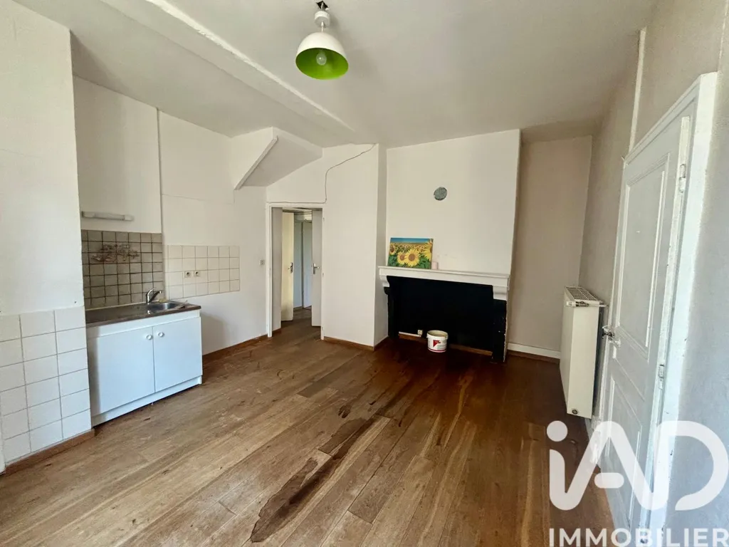 Köök - Multi-Unit Property with Garden in Bucey-lès-Gy