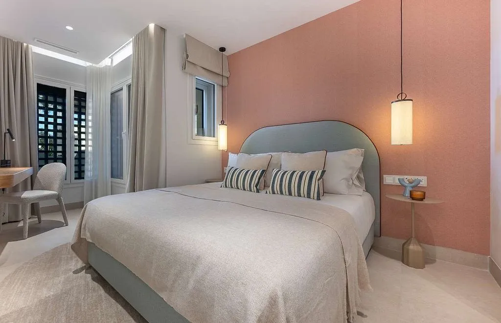 Magamistoad - Contemporary Apartment with Pool in El Padrón