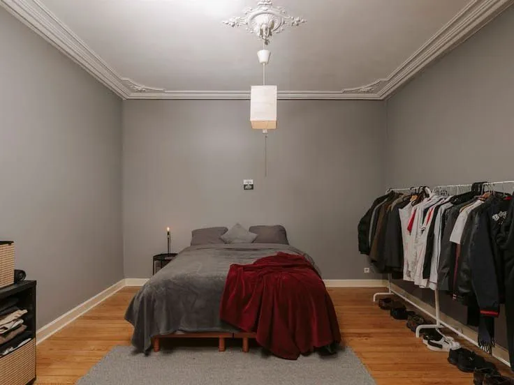 Chambres - Appartement à Arlon, Rue de Bastogne