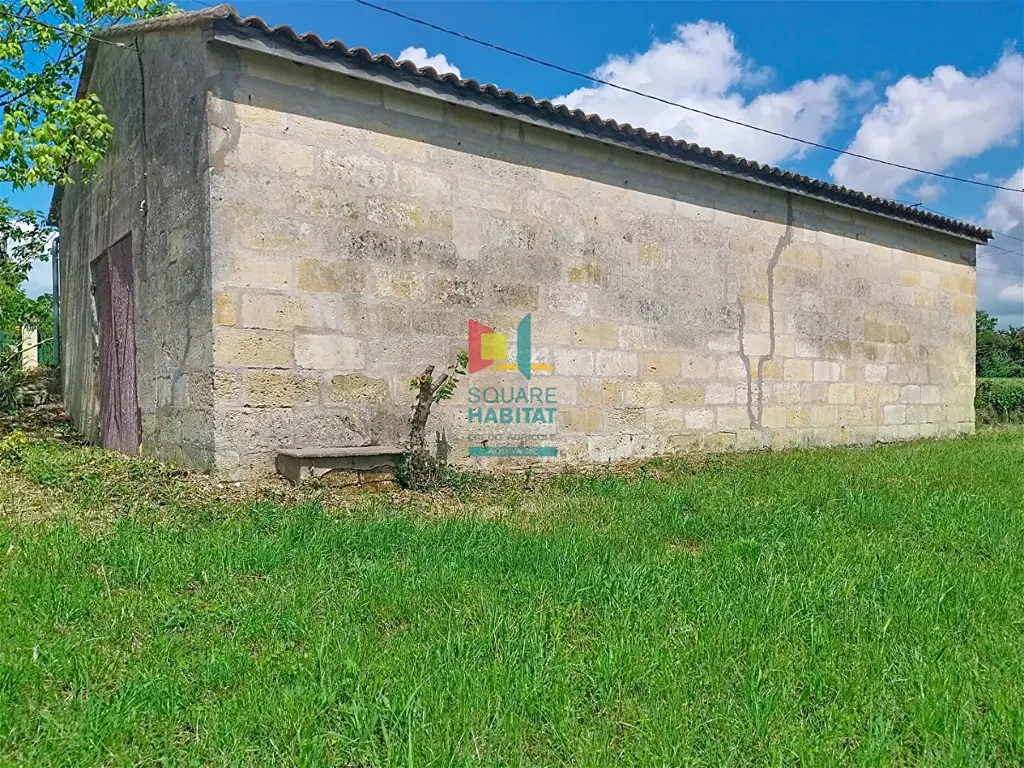 Maison 2 pièces à Vignonet