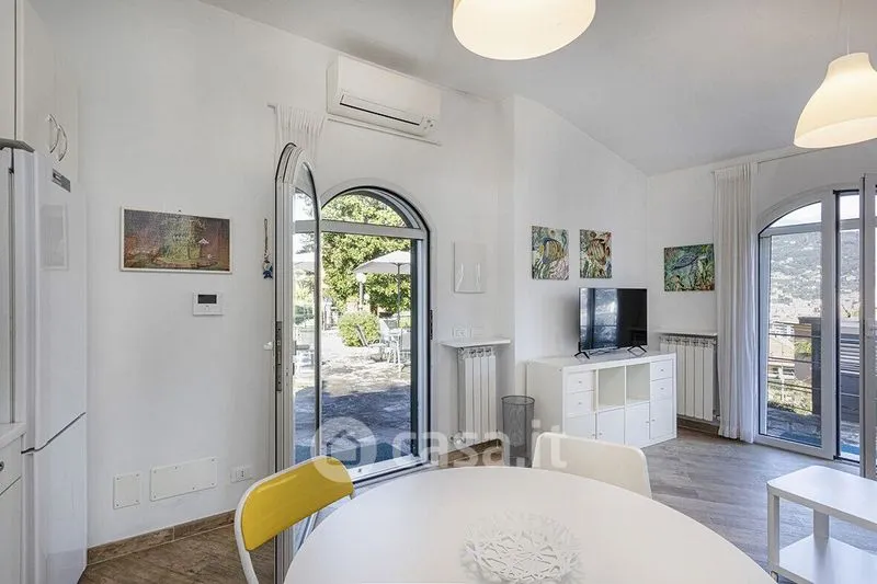 Salle à manger - Rustic Villa with Sea View in Rapallo
