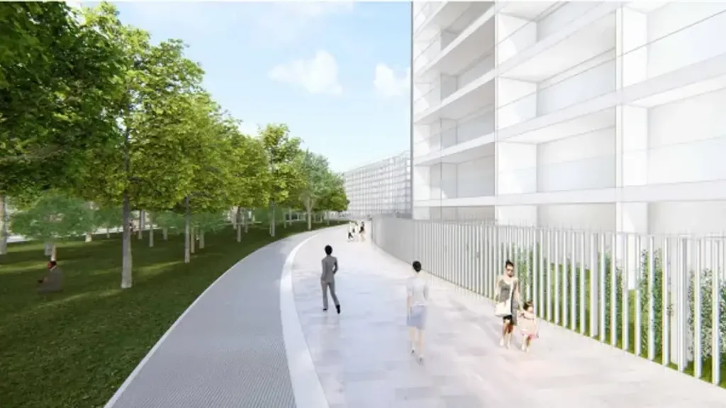 Bilocale with Balcony in Lambrate, Milan