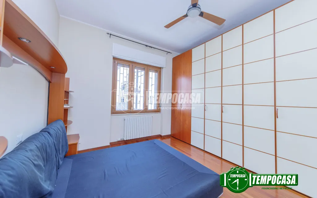 Camere da letto - Rustic 3-Bedroom Apartment in Pero