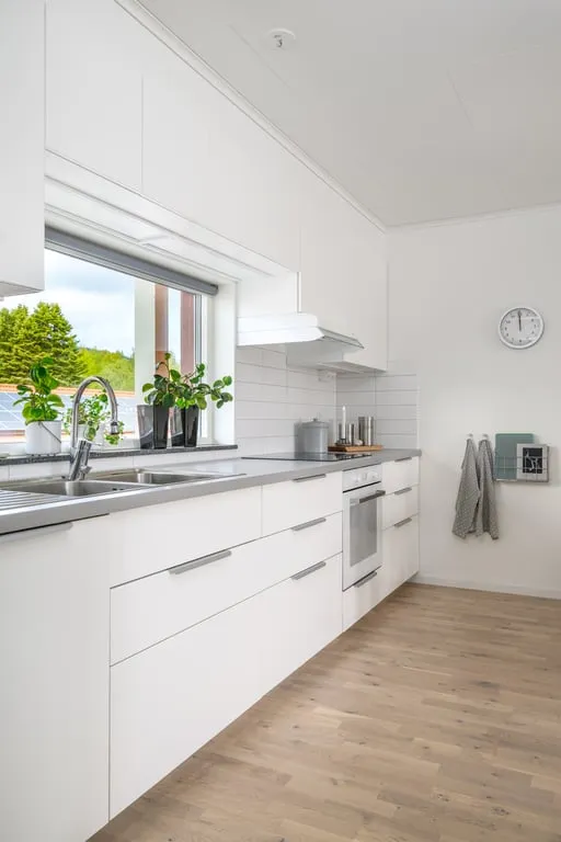 Cuisine - Modern Flat with Ljungan View in Kvissleby