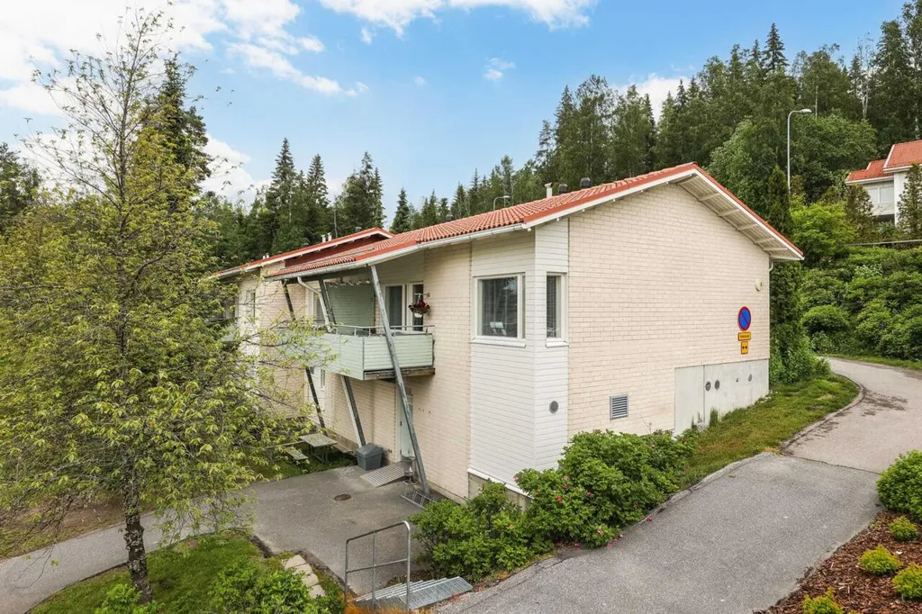 Extérieur - Maison 3 pièces à Jyväskylä