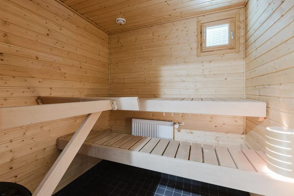 Stanze - Sauna-Enabled Terraced House in Imatra