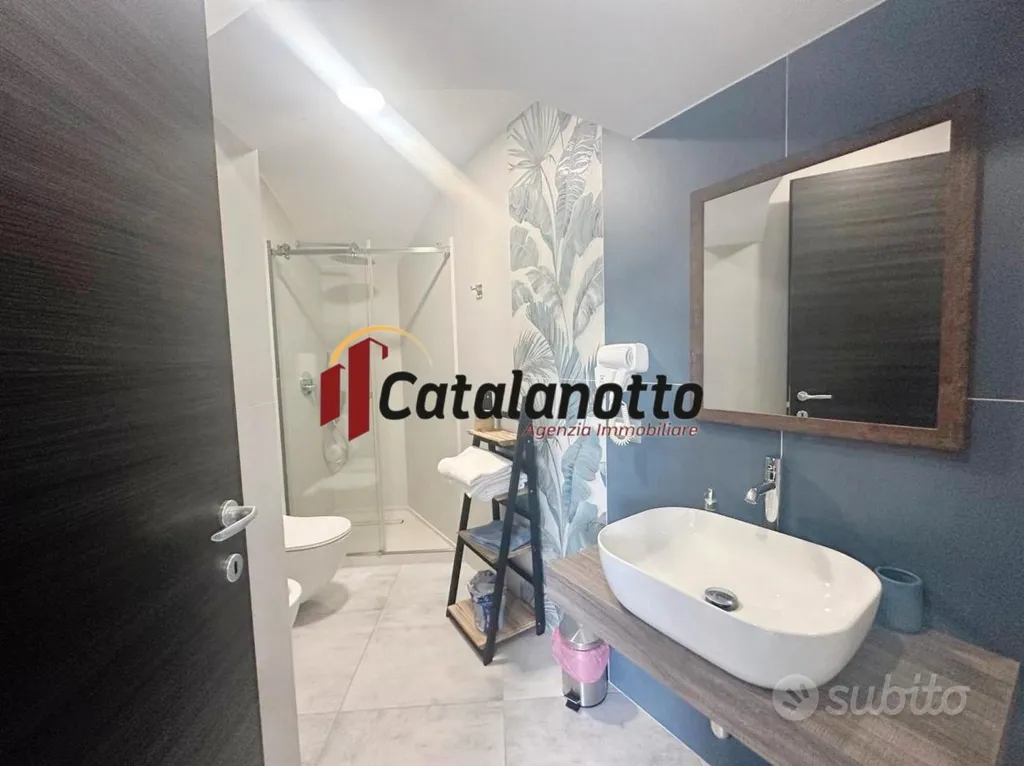 Vannitoad - Modernised Apartment with Archeological Park View in Selinunte
