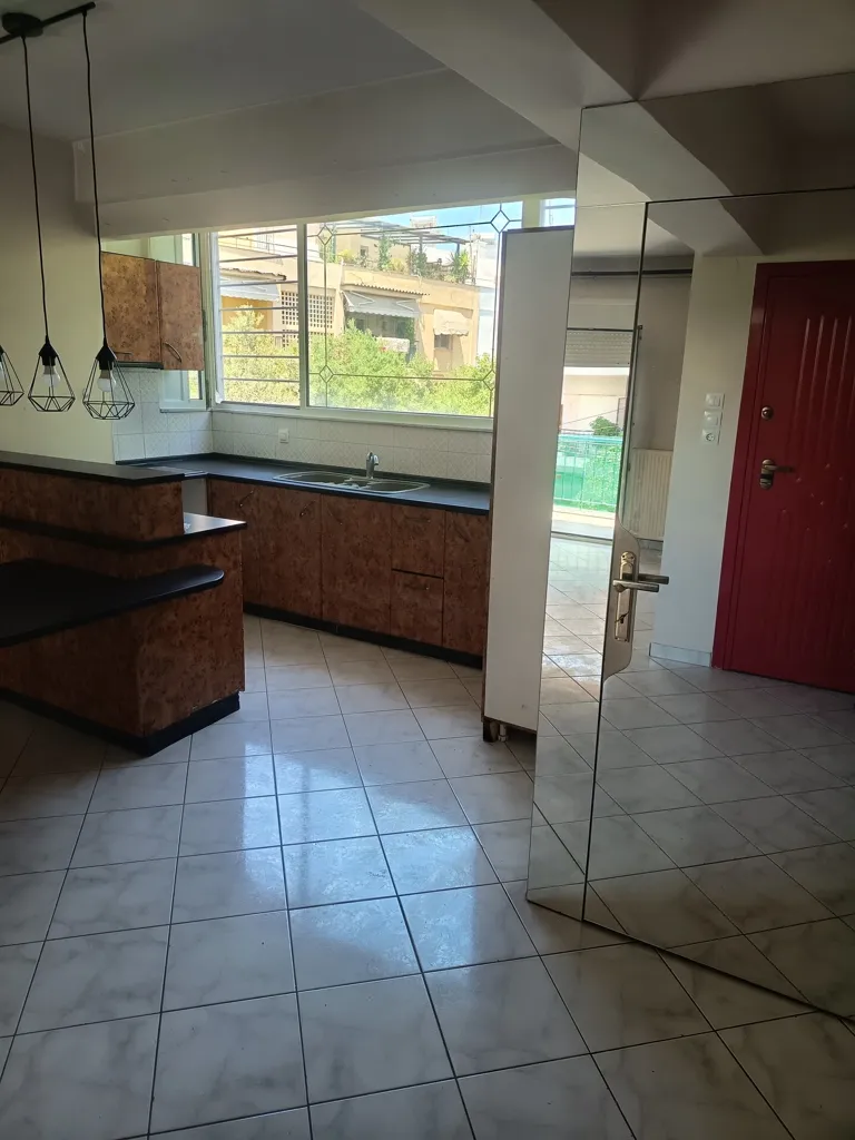 Cucina - Flat with Fireplace in Thessaloniki