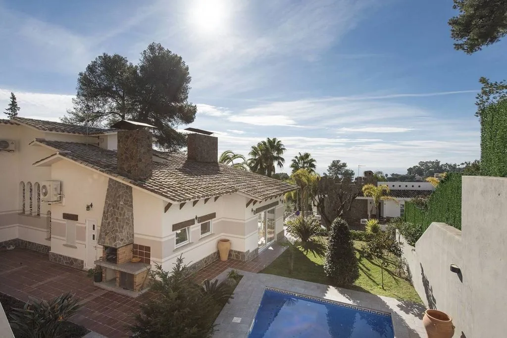 Bassein - Luxury Villa with Sea View in Blanes