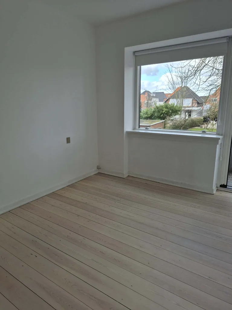 Toad - Bright 2-Bedroom Flat with Balconies in Odense