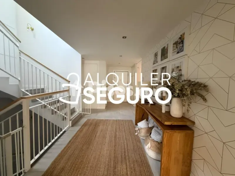 Ingresso - Chalet with Pool in Boadilla Park