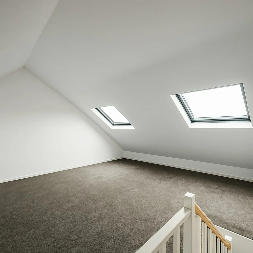 attic