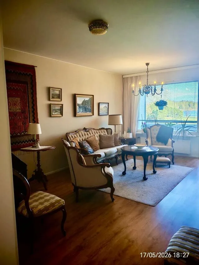 Elutuba - Bright Triplex with Sea View in Kemi