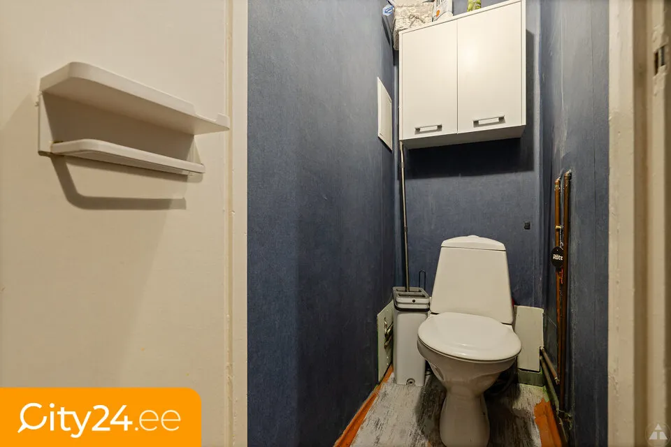 Appartement 2 pièces à Olaine