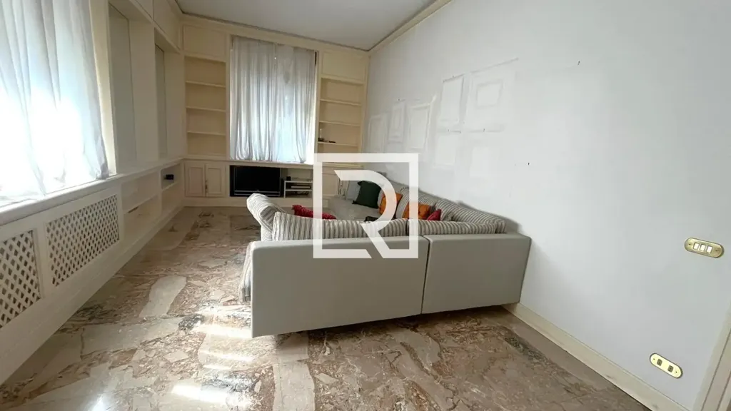 Soggiorno - Semi-detached House with Private Garden in Ravenna