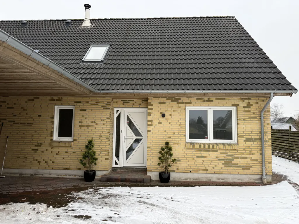 Maison 8 pièces à Vejen