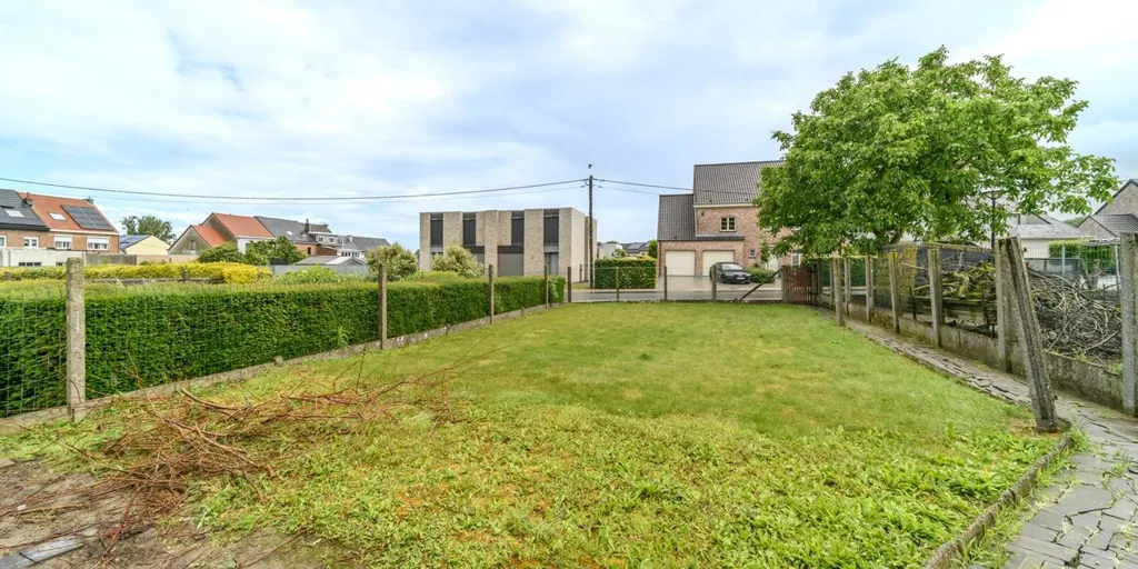 Jardin - Maison à Renover avec Jardin à Heldergem