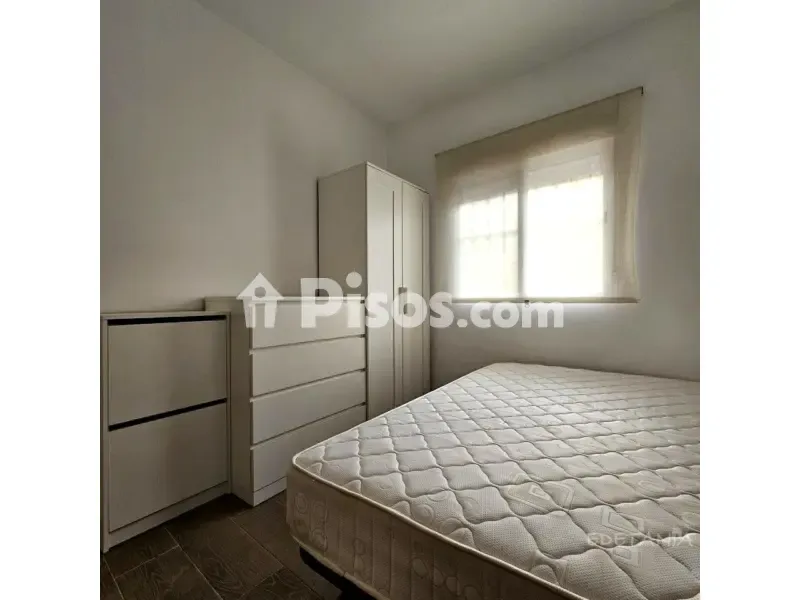 Bedrooms - Furnished Flat with Terrace in Moncada