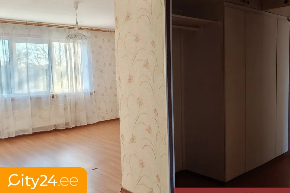 Chambres - 3-Bedroom Apartment with River View in Kaarlimõisa