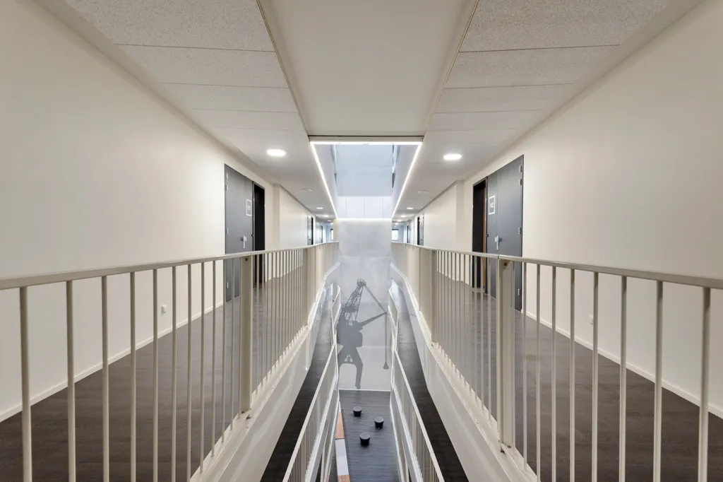 Pièces - Apartment with Balcony on Calandkade