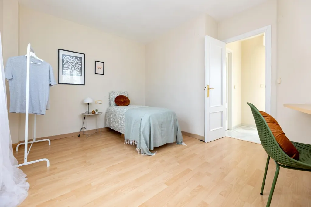 Camere da letto - Detached House with Private Pool in Granada