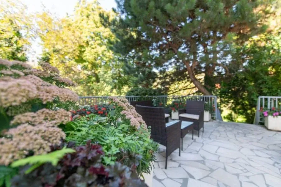 Terrazza - Luxury Villa with Panoramic Views in Budapest II. District