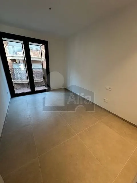 Pièces - New Flat with Balconies in Badalona Centre