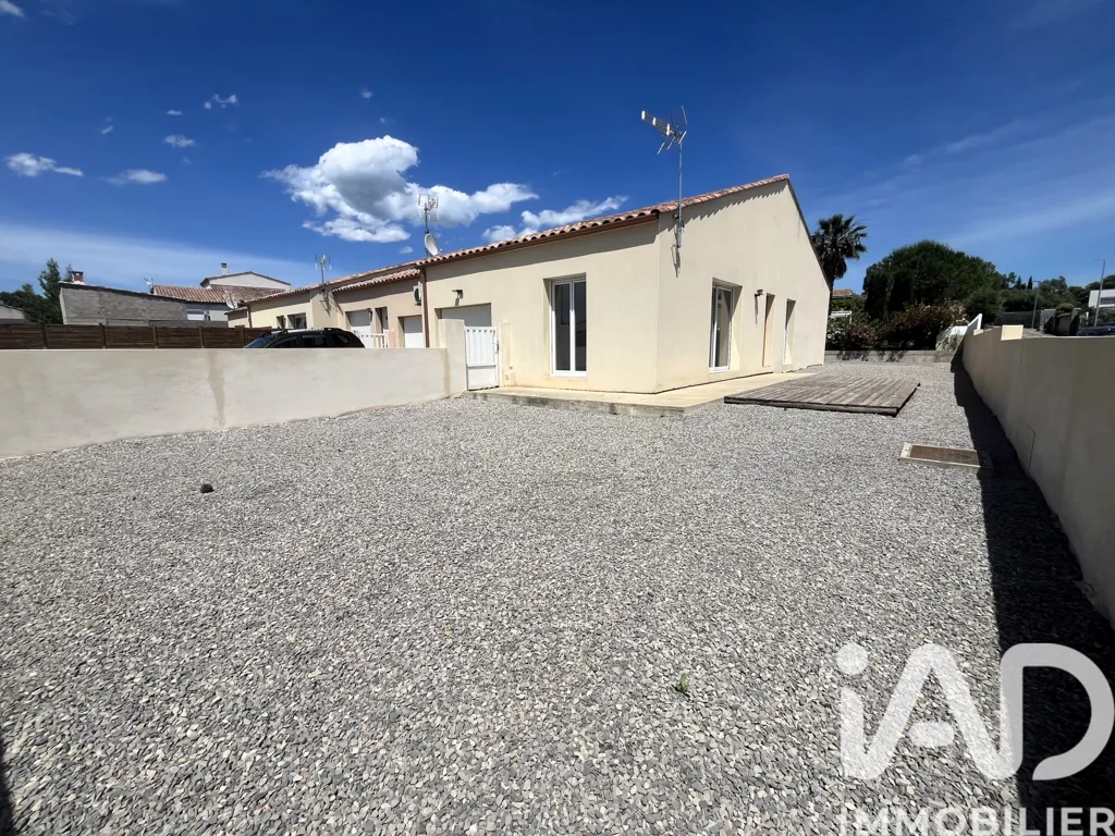 Välivaade - Flat-Roofed Villa with Pool Potential in Autignac