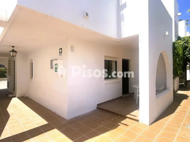 Aed - Ground Floor Apartment with Pool View in Vera