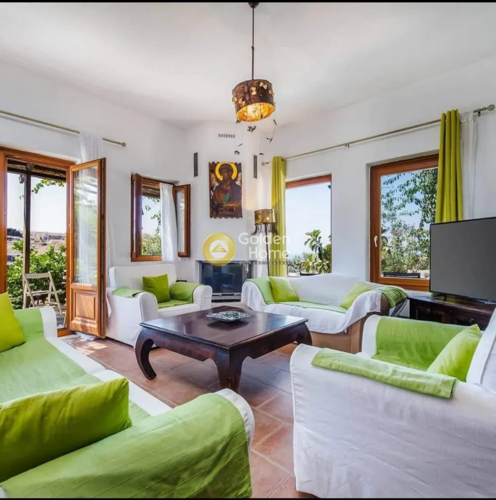 Elutuba - Luxury Villa with Sea View in Santorini