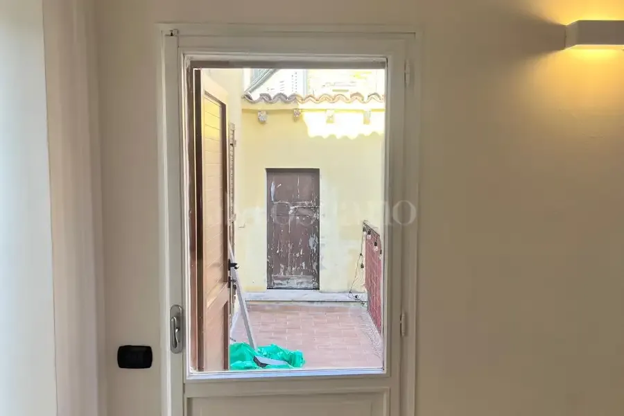 Entrée - Rented Apartment with Historic View in Modena