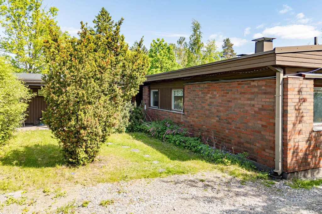 Extérieur - Detached House with Pool in Lahti Patomäki